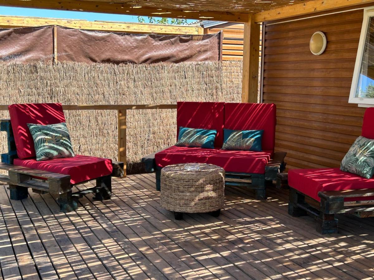 La Almadraba Del Palmar II El Palmar (Andalucia) Ngoại thất bức ảnh