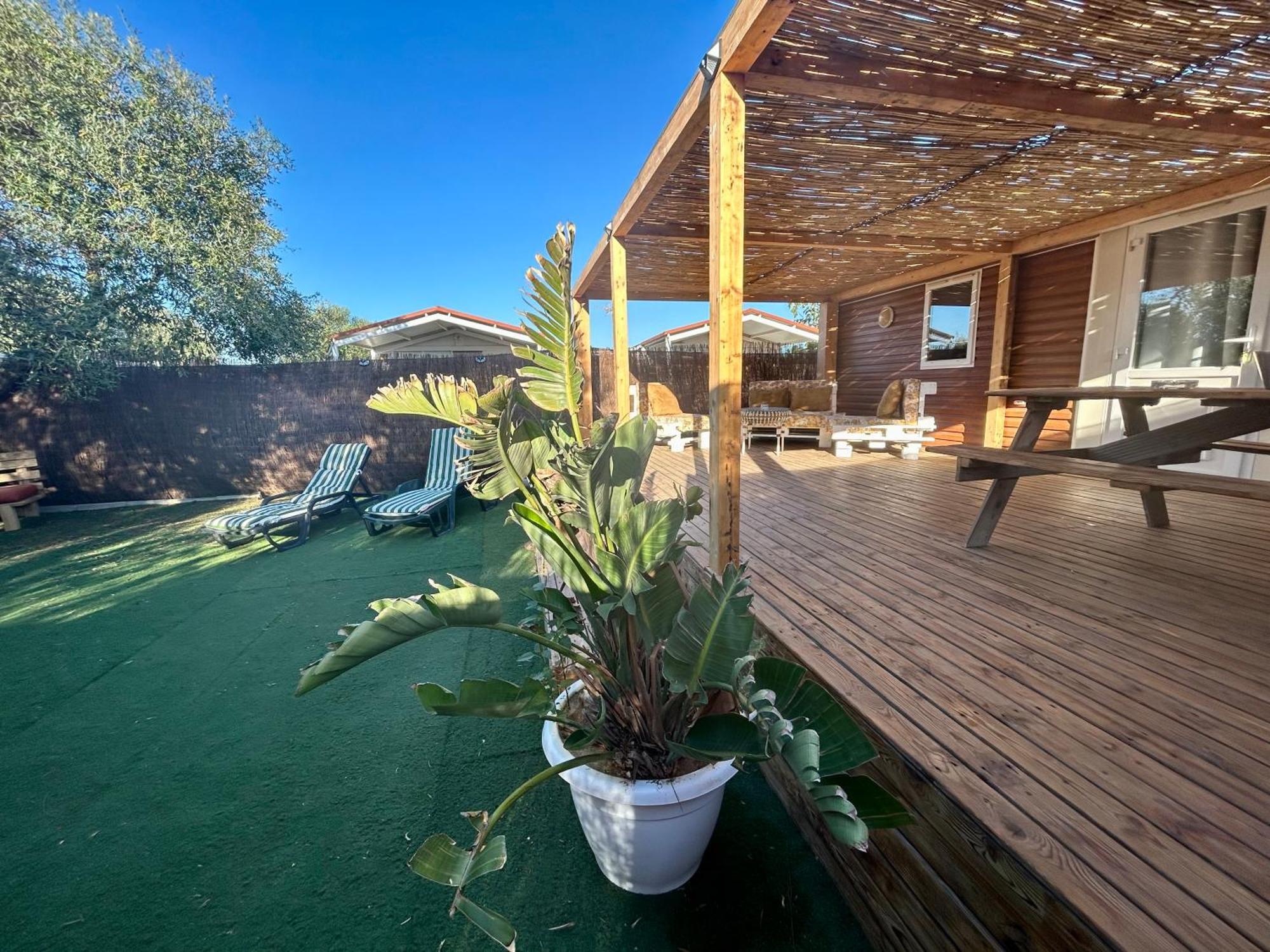 La Almadraba Del Palmar II El Palmar (Andalucia) Ngoại thất bức ảnh