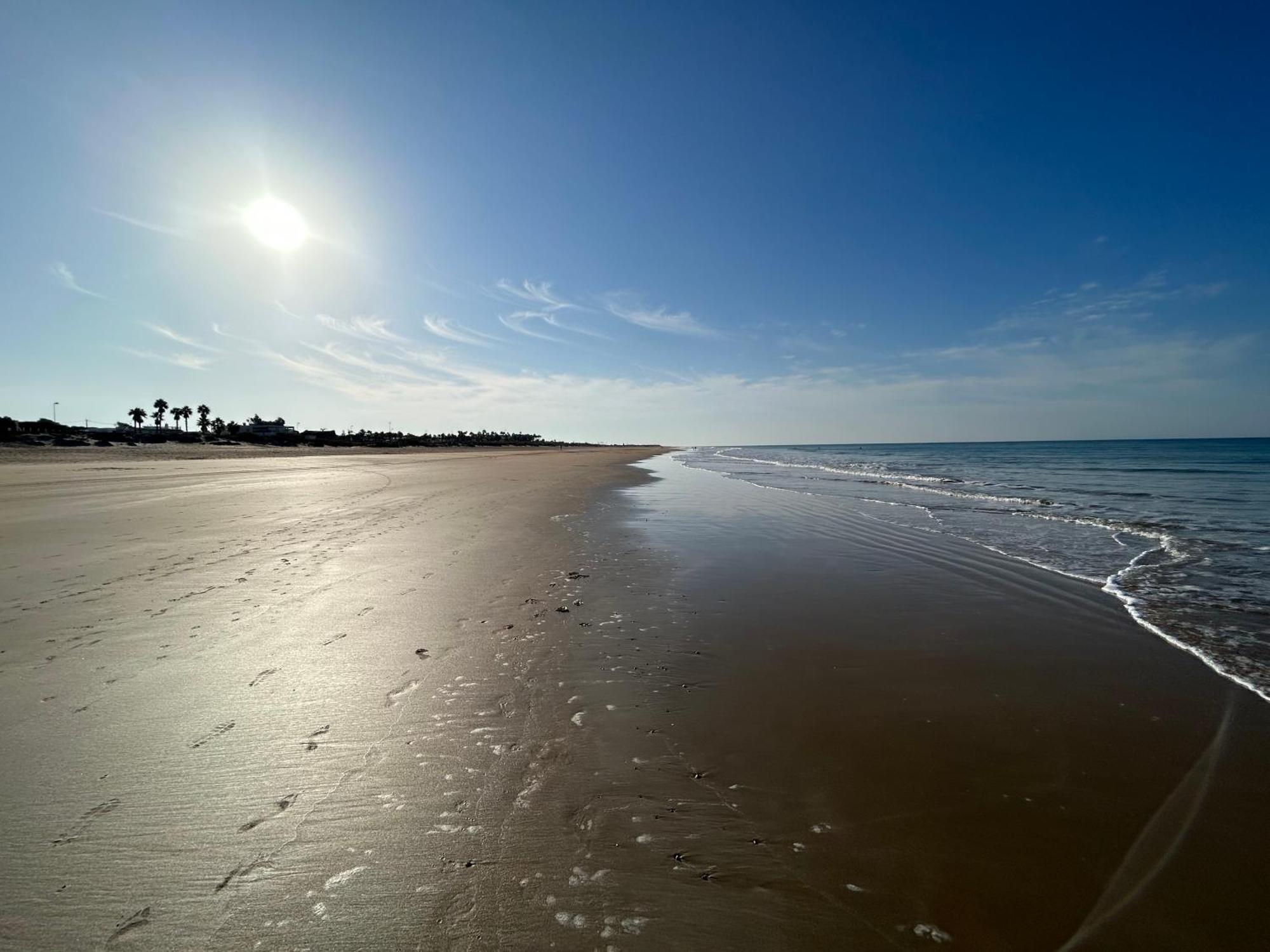 La Almadraba Del Palmar II El Palmar (Andalucia) Ngoại thất bức ảnh